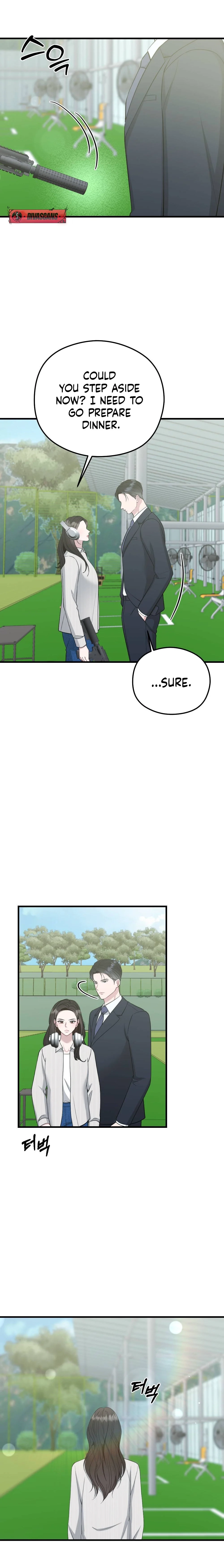 Summer Night Chapter 12 page 20 - 