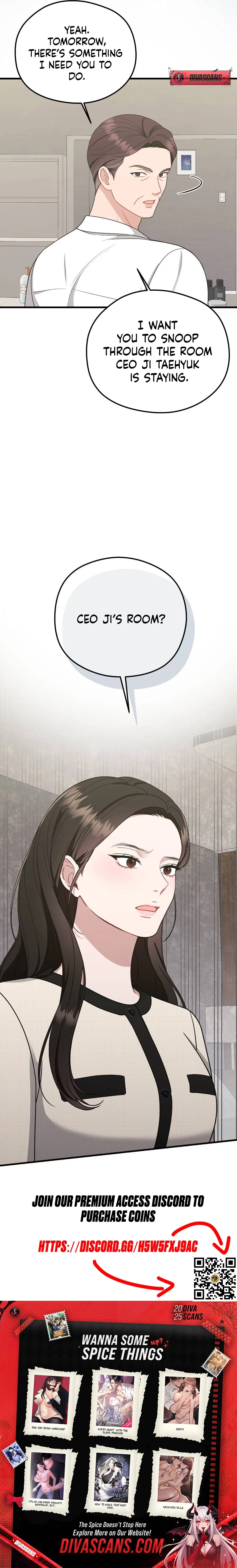 Summer Night Chapter 12 page 27 - 
