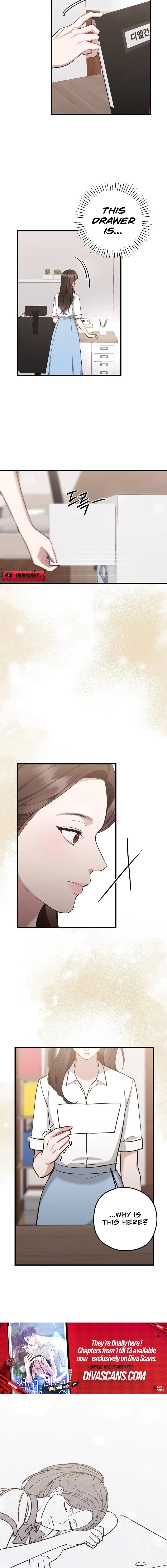 Summer Night Chapter 13 page 11 - 