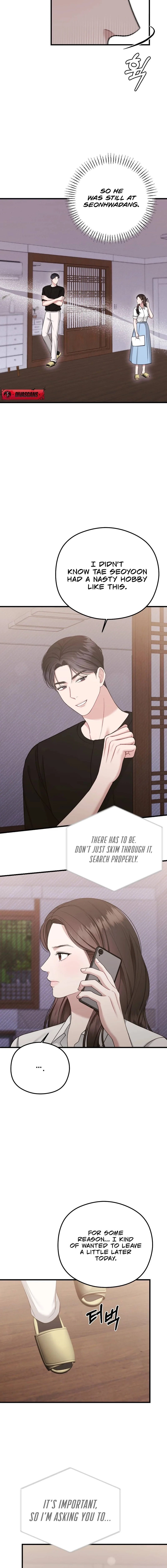 Summer Night Chapter 13 page 18 - 