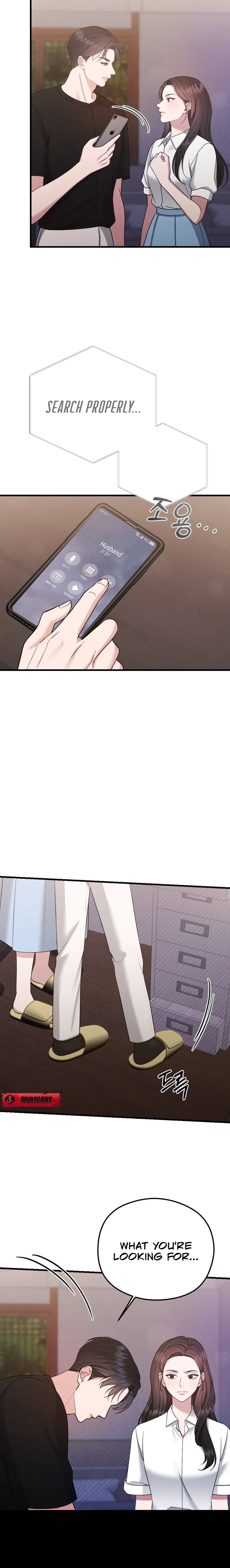 Summer Night Chapter 13 page 19 - 