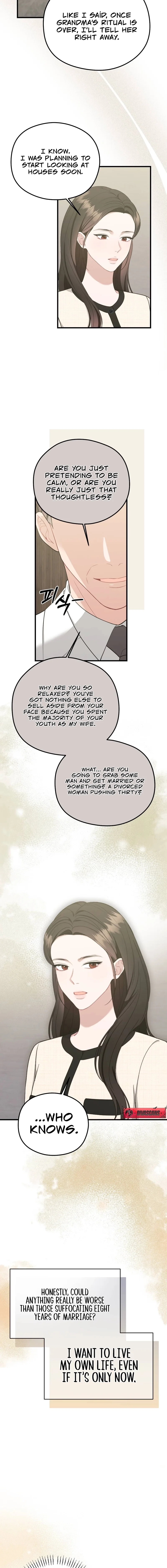 Summer Night Chapter 13 page 3 - 