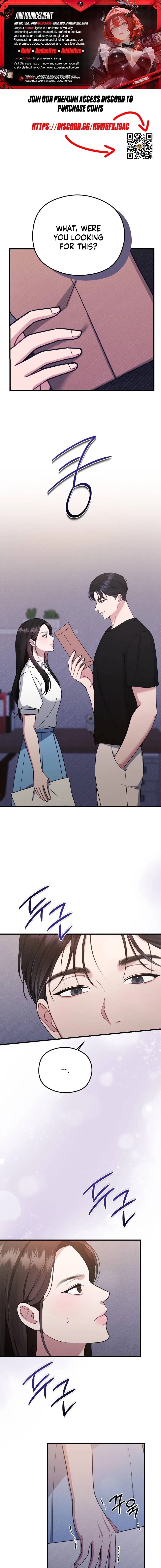 Summer Night Chapter 14 page 1 - 