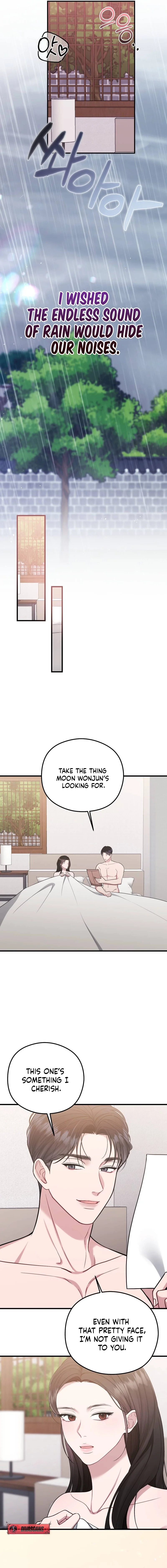 Summer Night Chapter 14 page 19 - 