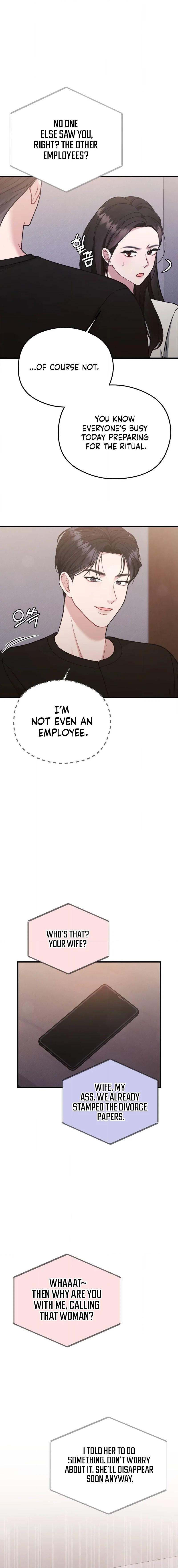 Summer Night Chapter 14 page 4 - 