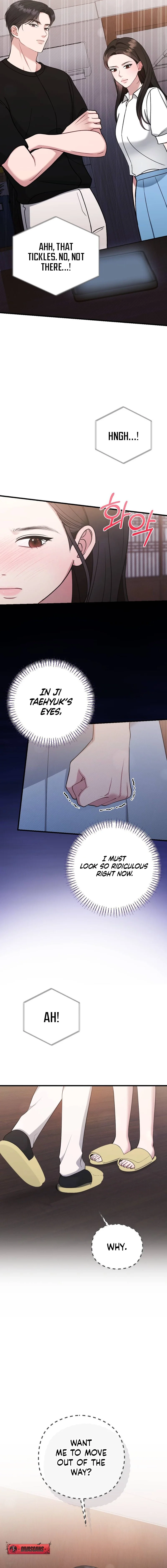 Summer Night Chapter 14 page 5 - 
