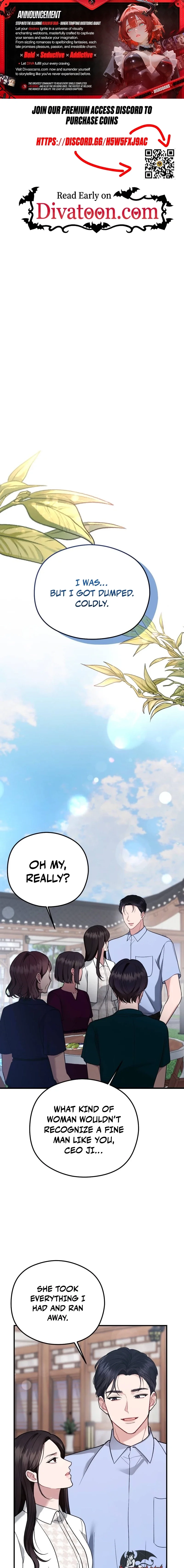 Summer Night Chapter 15 page 1 - 