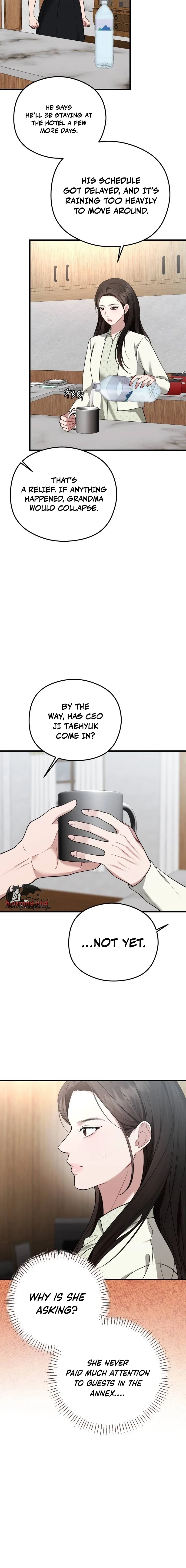 Summer Night Chapter 15 page 10 - 