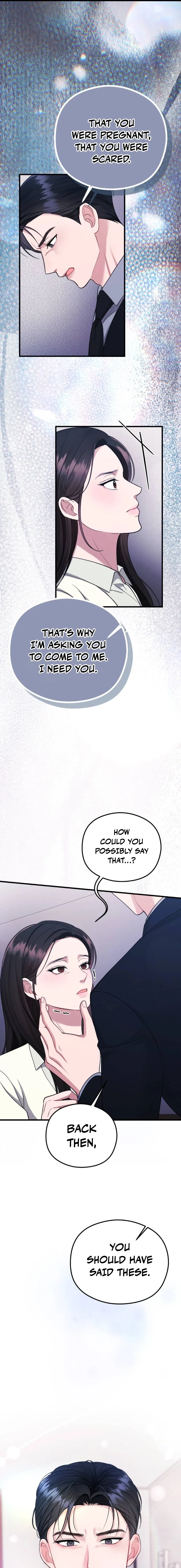 Summer Night Chapter 16 page 3 - 