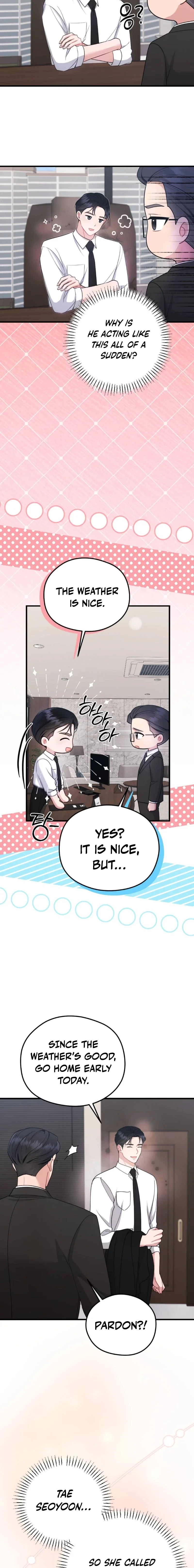 Summer Night Chapter 16 page 22 - 