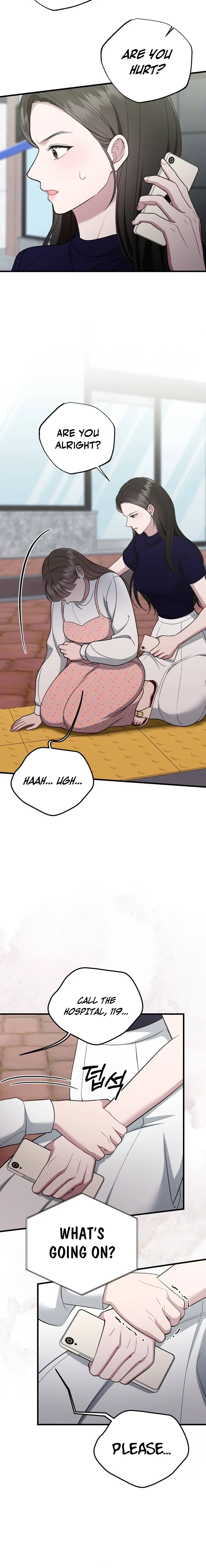 Summer Night Chapter 17 page 14 - 