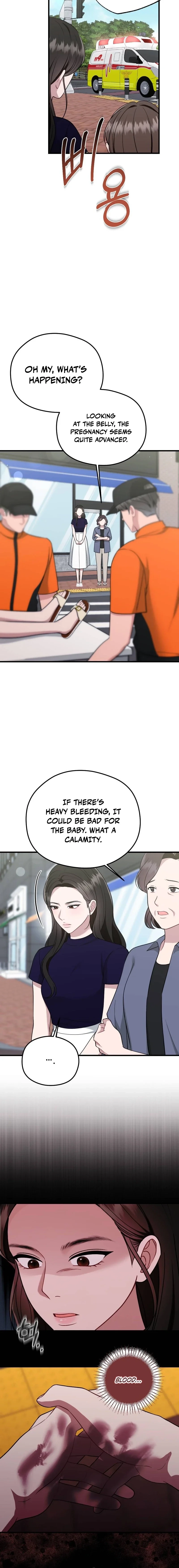Summer Night Chapter 17 page 18 - 