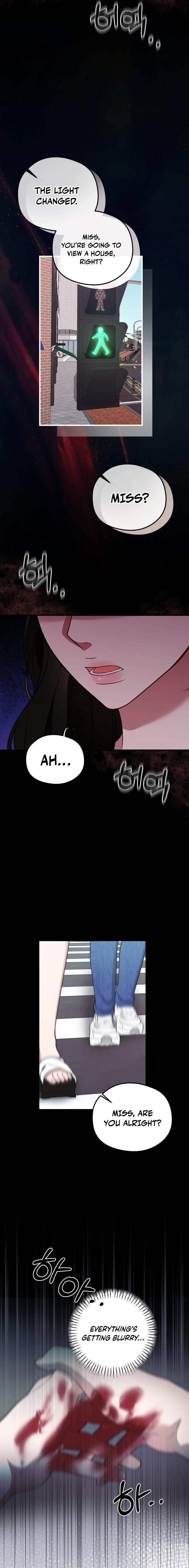 Summer Night Chapter 17 page 19 - 