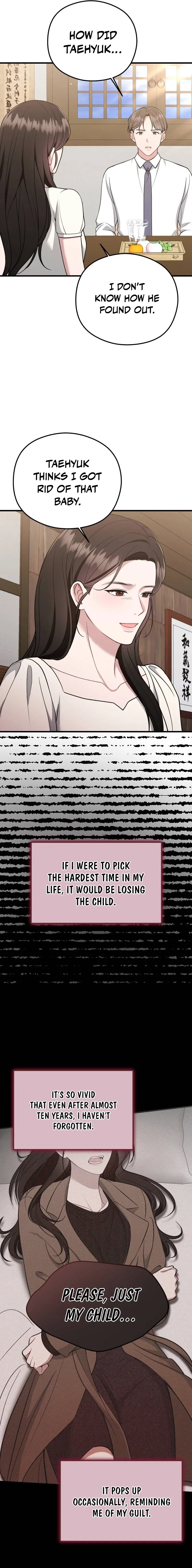 Summer Night Chapter 17 page 3 - 