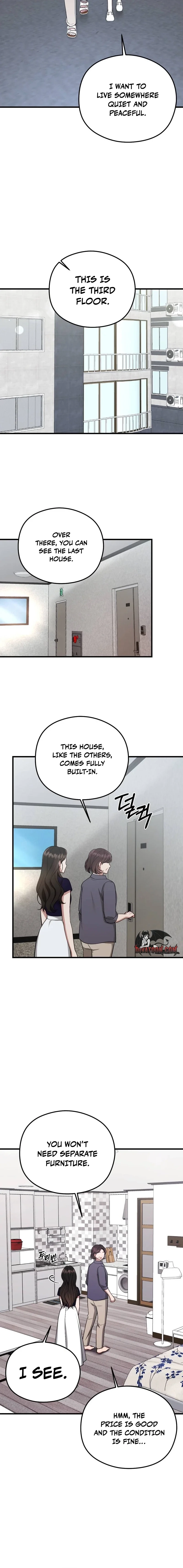 Summer Night Chapter 17 page 10 - 