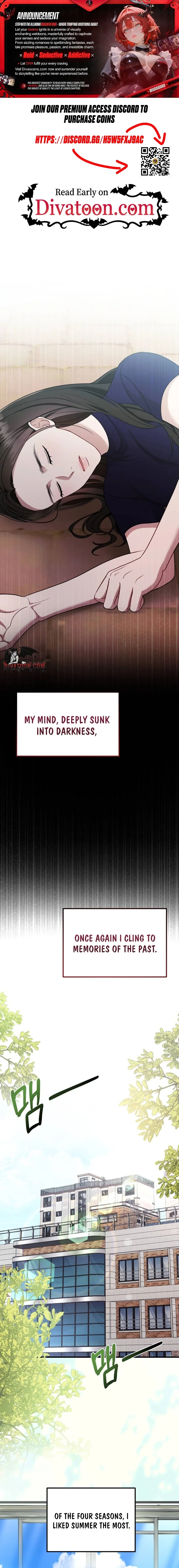 Summer Night Chapter 18 page 1 - 