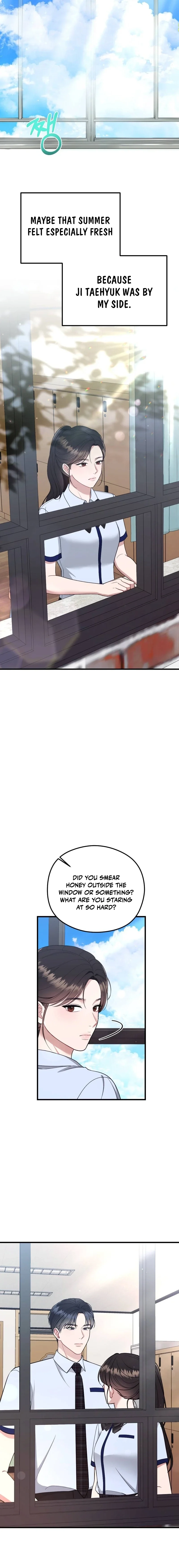 Summer Night Chapter 18 page 2 - 