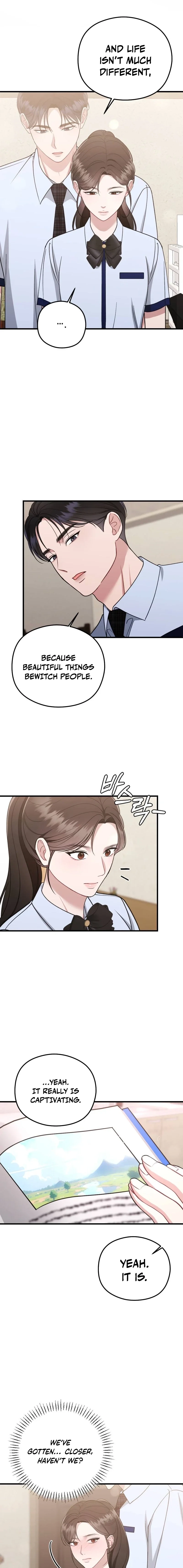 Summer Night Chapter 18 page 13 - 