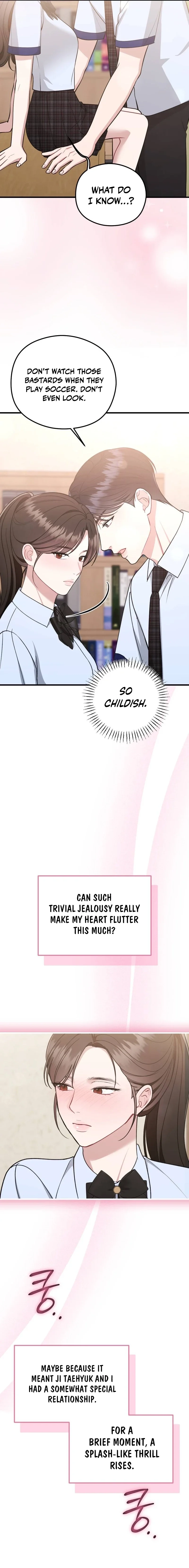 Summer Night Chapter 18 page 15 - 