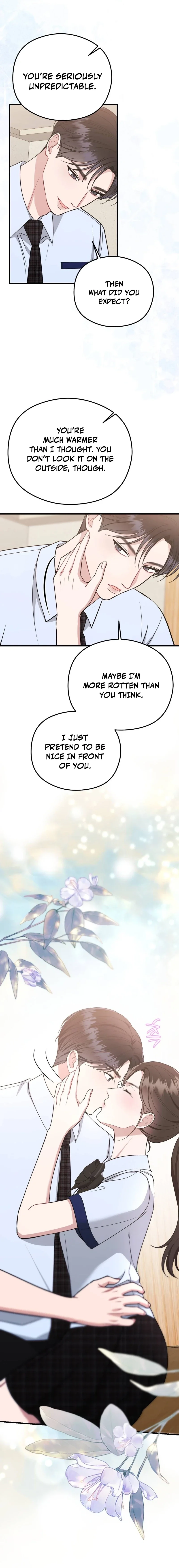 Summer Night Chapter 18 page 18 - 