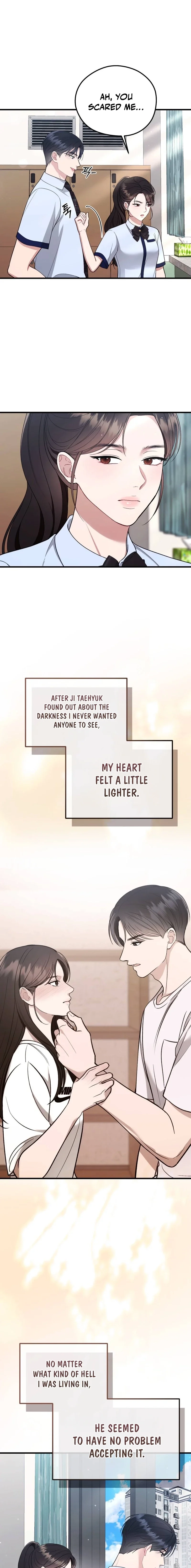 Summer Night Chapter 18 page 3 - 