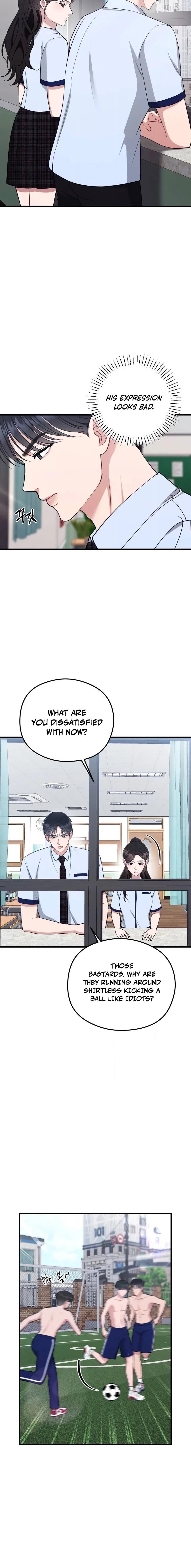 Summer Night Chapter 18 page 4 - 