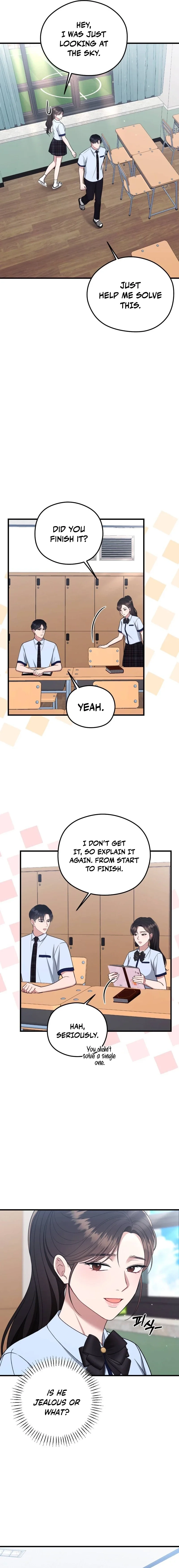 Summer Night Chapter 18 page 5 - 