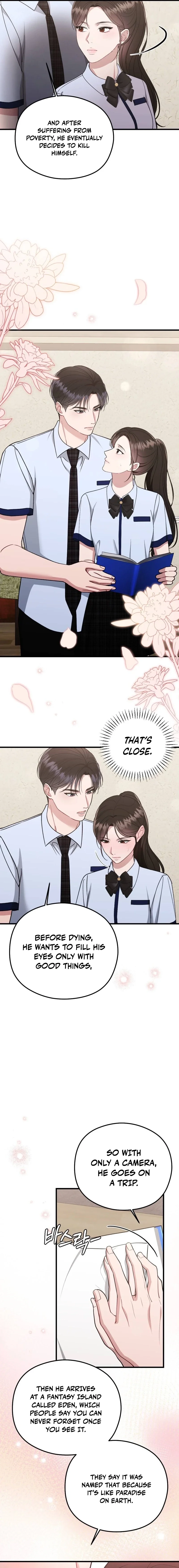 Summer Night Chapter 18 page 9 - 