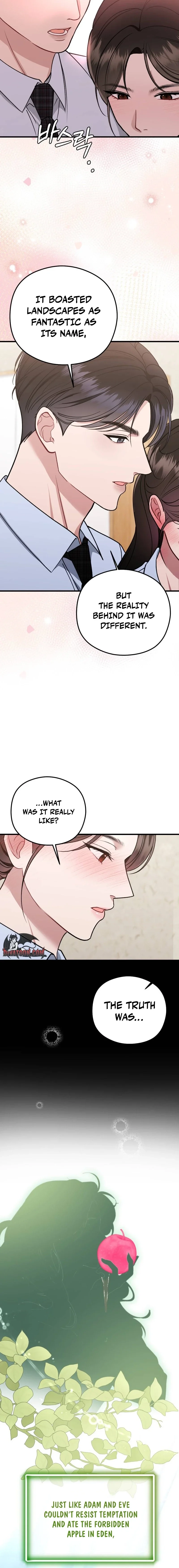 Summer Night Chapter 18 page 10 - 