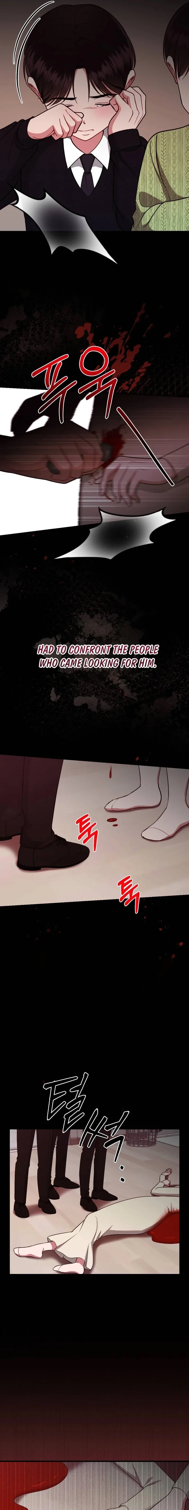 Summer Night Chapter 19 page 15 - 