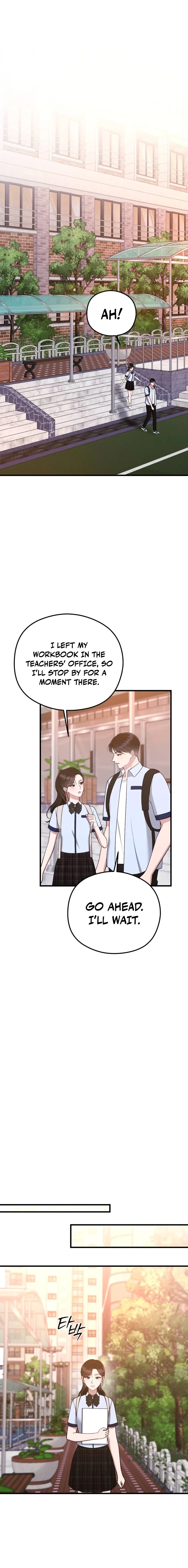 Summer Night Chapter 19 page 3 - 