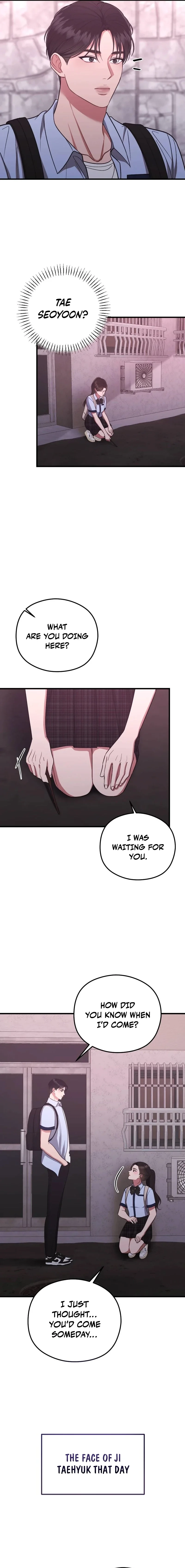 Summer Night Chapter 19 page 21 - 