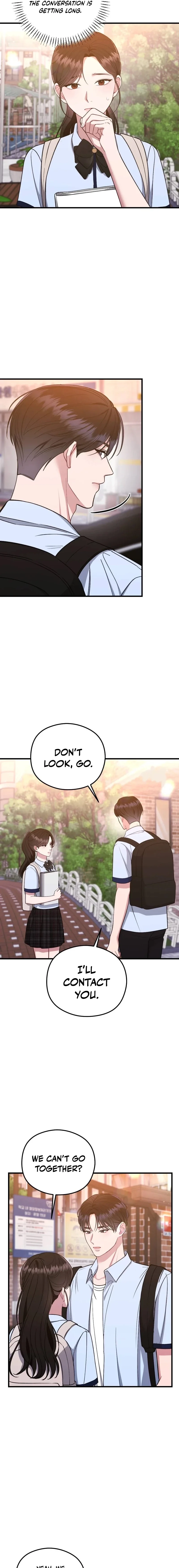 Summer Night Chapter 19 page 5 - 