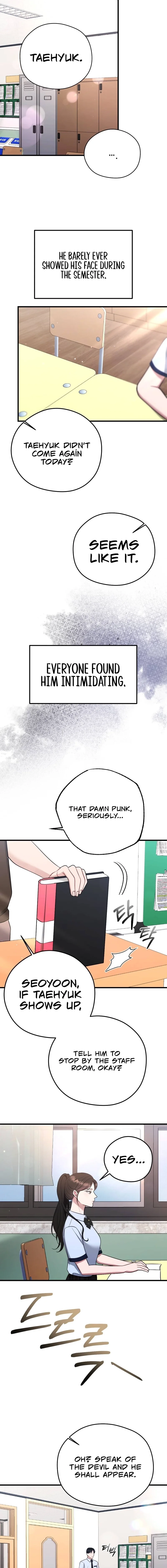 Summer Night Chapter 2 page 18 - 