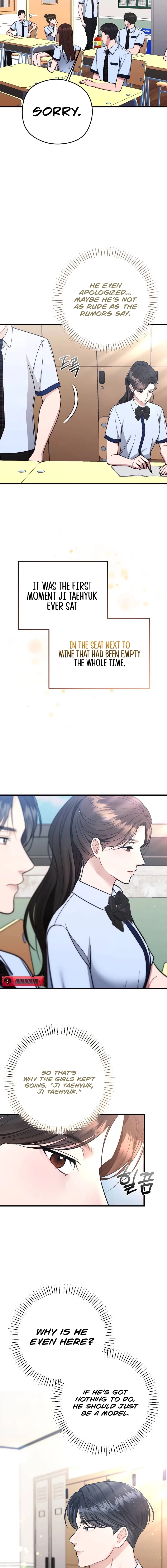 Summer Night Chapter 2 page 19 - 
