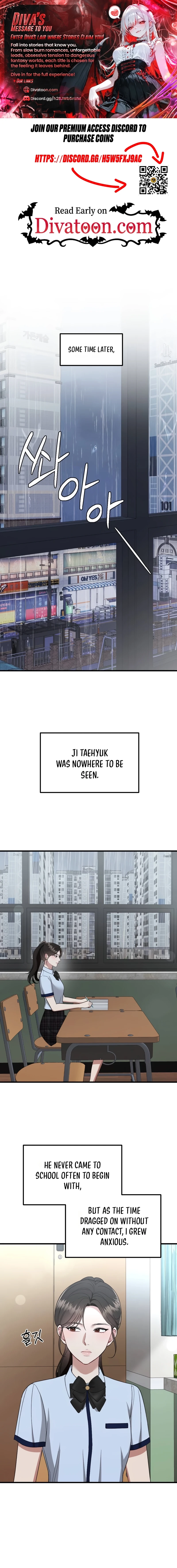 Summer Night Chapter 20 page 1 - 