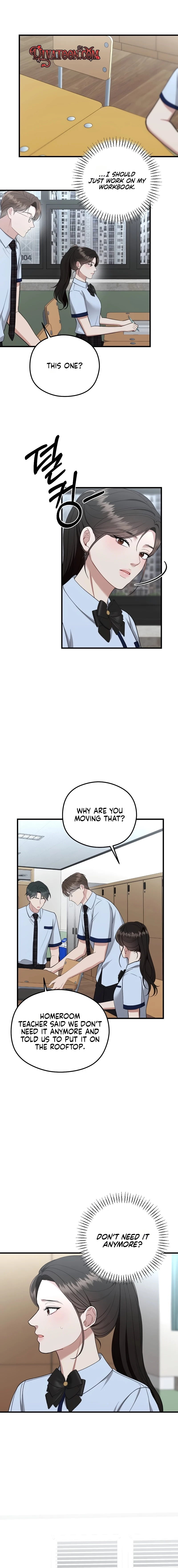 Summer Night Chapter 20 page 2 - 