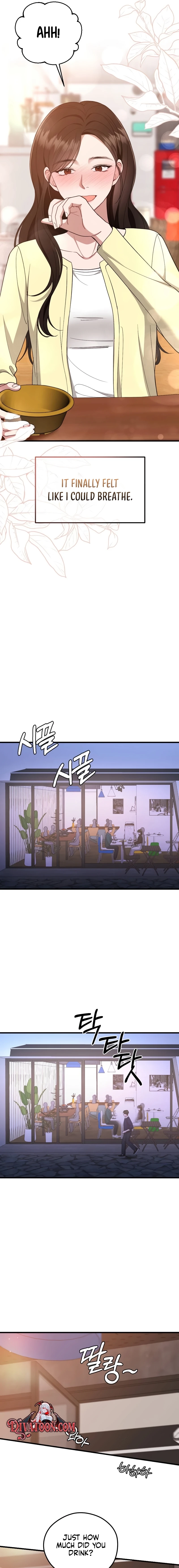 Summer Night Chapter 20 page 11 - 