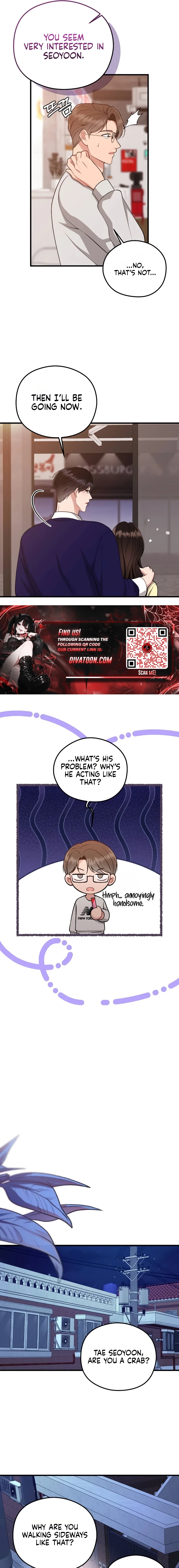 Summer Night Chapter 20 page 13 - 