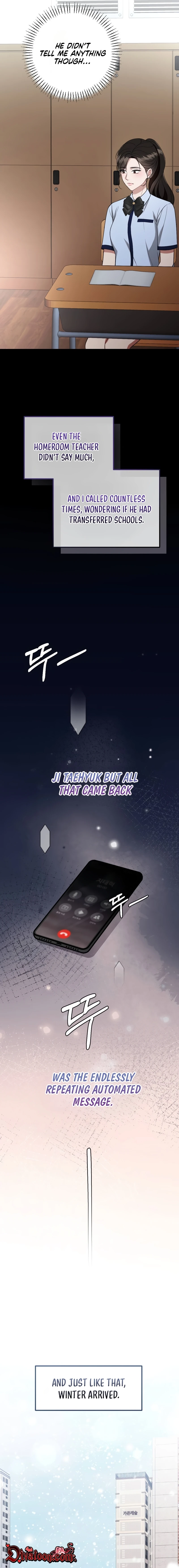Summer Night Chapter 20 page 3 - 