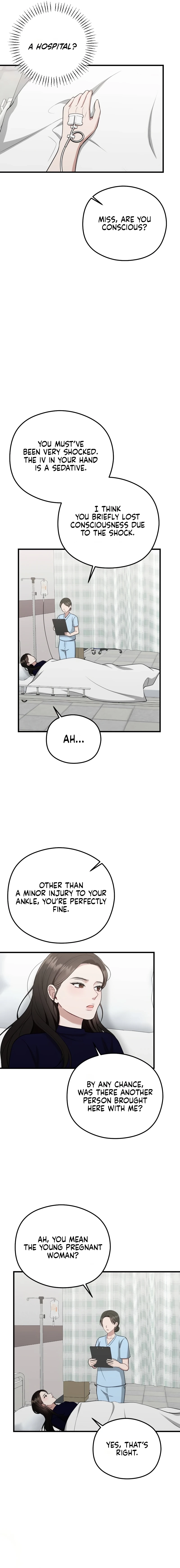 Summer Night Chapter 20 page 21 - 