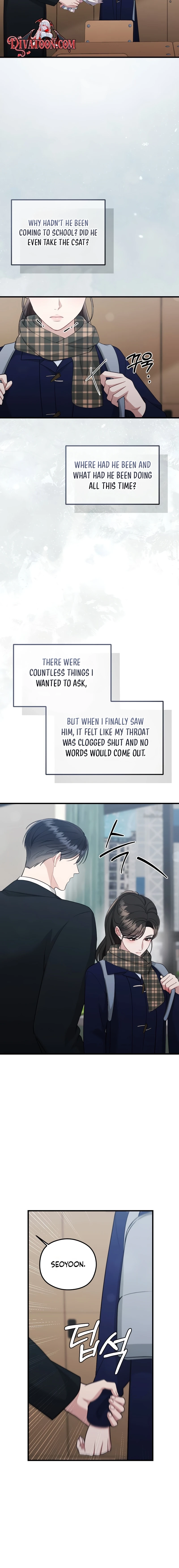 Summer Night Chapter 20 page 6 - 