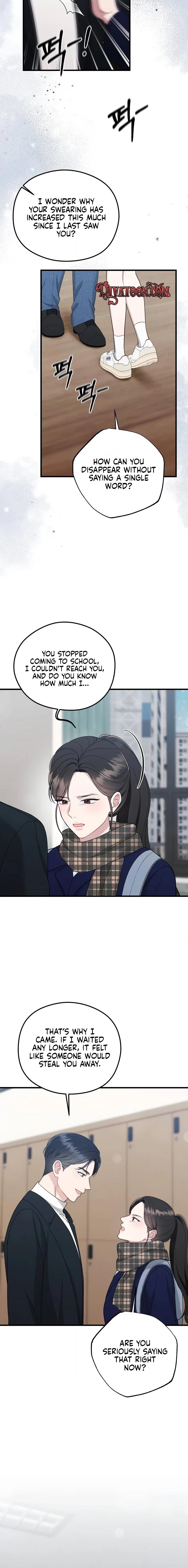 Summer Night Chapter 20 page 8 - 