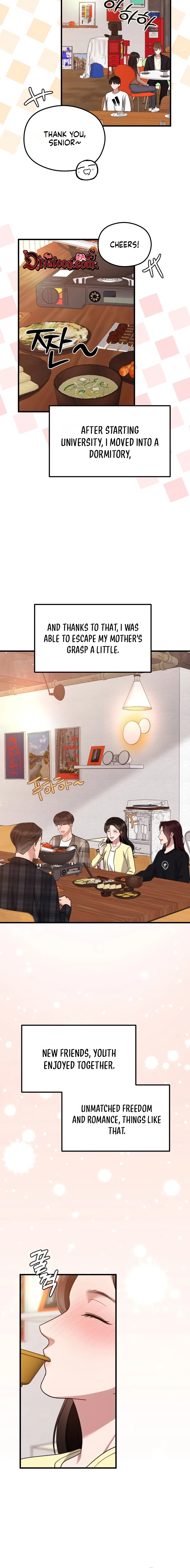 Summer Night Chapter 20 page 10 - 