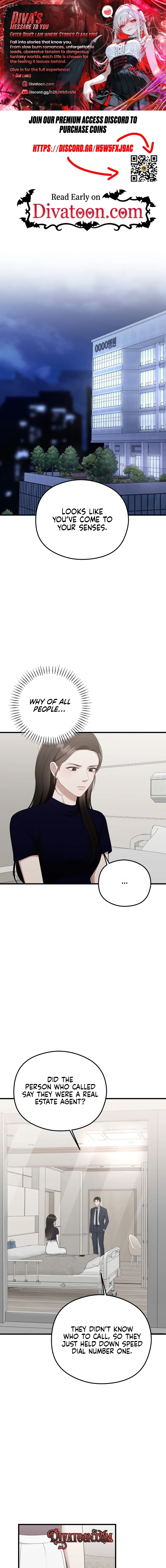 Summer Night Chapter 21 page 1 - 