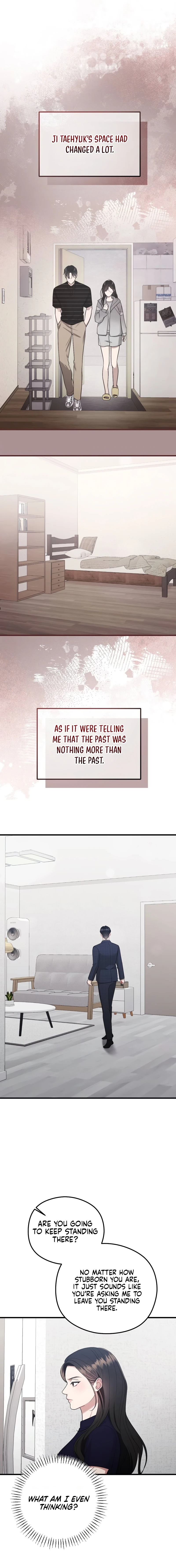 Summer Night Chapter 21 page 14 - 