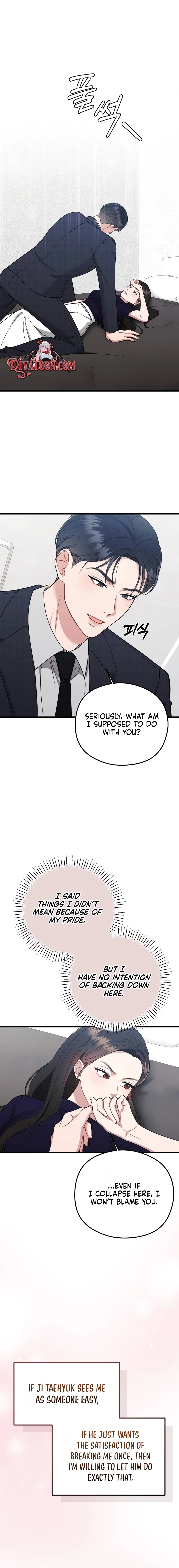 Summer Night Chapter 21 page 18 - 