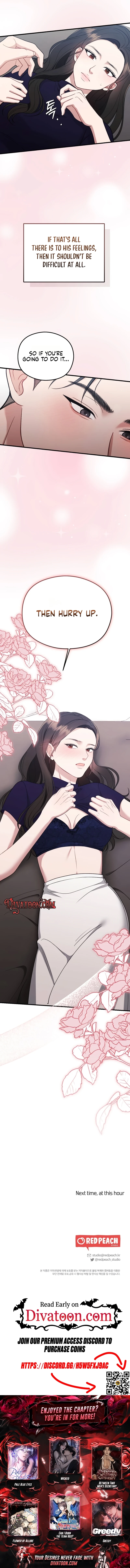 Summer Night Chapter 21 page 19 - 