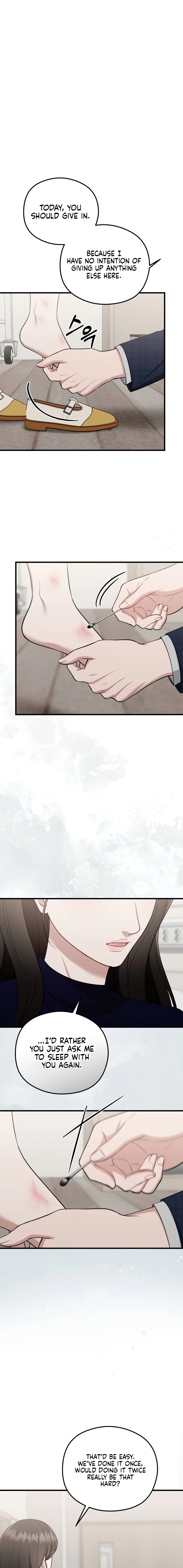 Summer Night Chapter 21 page 3 - 