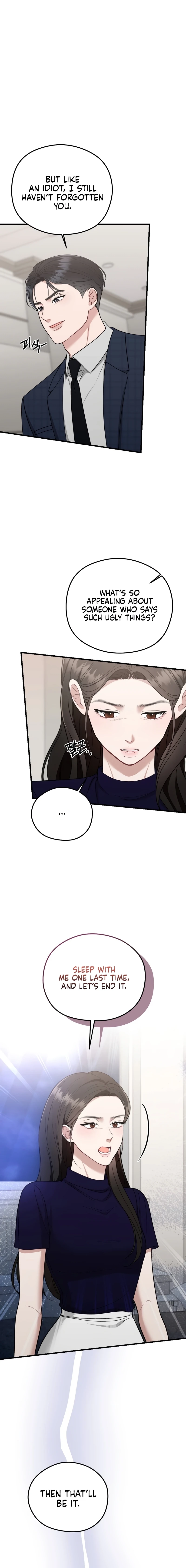 Summer Night Chapter 21 page 6 - 